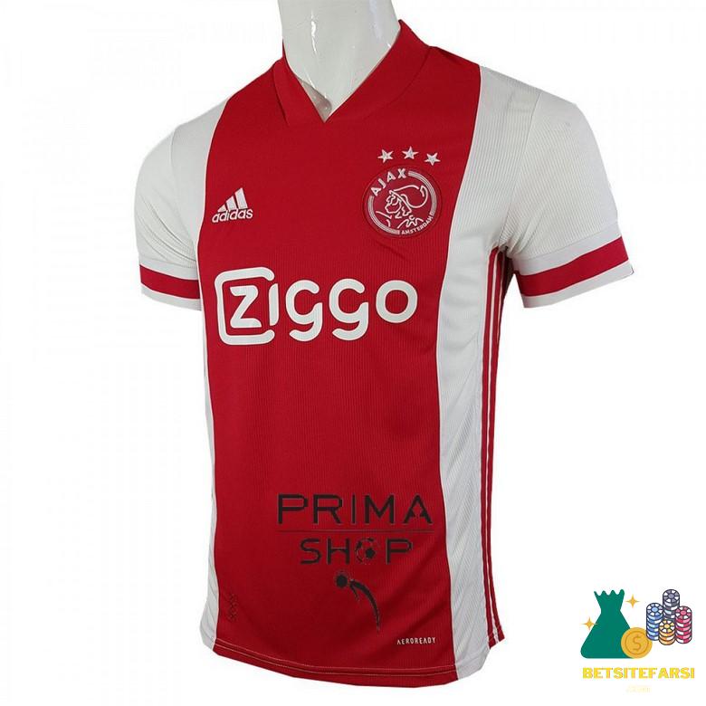 لوگوی تیم آژاکس چیست؟